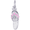 Jamaica Sandal Charm - 14K White Gold