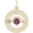 January Charm 10K Gold - 10-3331
