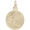 Je T'Aime Charm 10K Gold - 10-6118