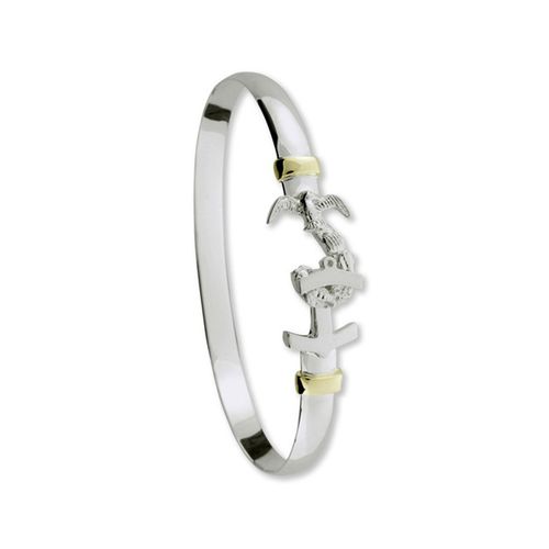 Jekyll Island Georgia Destination Bracelet - 6mm 6.5 Inch