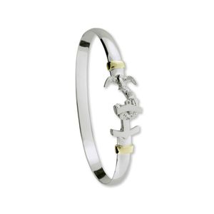 Jekyll Island Georgia Destination Bracelet - 6mm 8 Inch