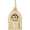 Juke Box Charm Gold Plated - 10-8171