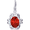 July Charm Silver - 10-4764-7