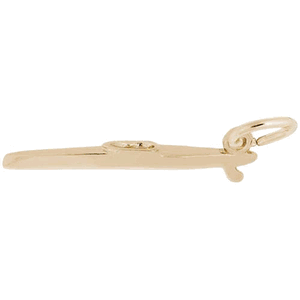 Kayak Charm 10K Gold - 10-2653-0-10K