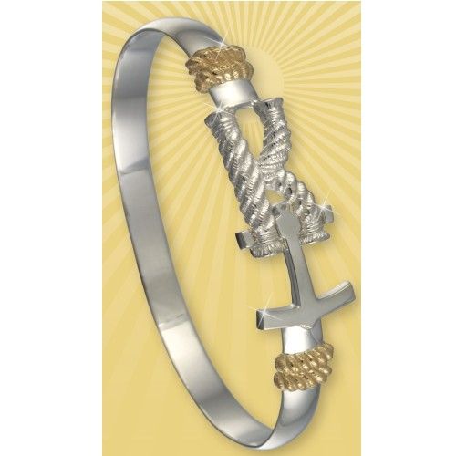 Kelleys Island Ohio Destination Bracelet - 6mm 7.5 Inch