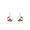 Koa Diamonds® Deluxe Volcano Earrings 20mm, Hawaiian Inspired  Earrings, KDE-36522