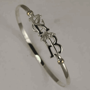 Kure Beach, NC Destination Bracelet - 4mm 7 Inch