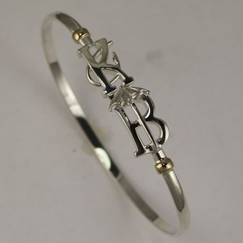Kure Beach, NC Destination Bracelet - 4mm 7 Inch