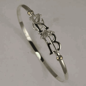 Kure Beach, NC Destination Bracelet - 6mm 7 Inch