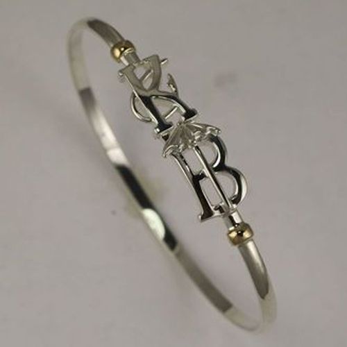 Kure Beach, NC Destination Bracelet - 6mm 7 Inch
