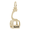 Lake Tahoe Gondola Charm - 10K Gold - 10-8474-10kg