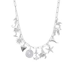 Large Nautical Necklace Sets - 29-9000