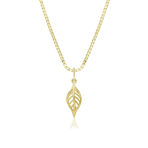 Leaf Pendant