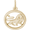 Leo Charm 10K Gold - 10-4777