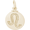 Leo Charm 14K Gold - 10-6767