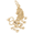 Leo Charm Gold Plated - 10-4137-0-GP