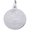 Leo Charm White Gold - 10-4657