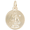 Libra Charm 10K Gold - 10-4589-0-10K