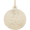Libra Charm 14K Gold - 10-4659