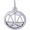 Libra Charm Silver - 10-4779
