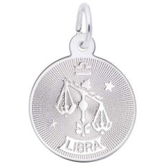 Libra Charm - 10-4589