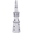 Lighthouse Charm Silver - 10-1909