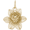 Lily Charm 10K Gold - 10-4580