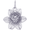 Lily Charm Silver - 10-4580