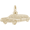 Limousine Charm 14K Gold - 10-3646