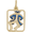 Lords A Leaping Charm 14K Gold - 10-3910