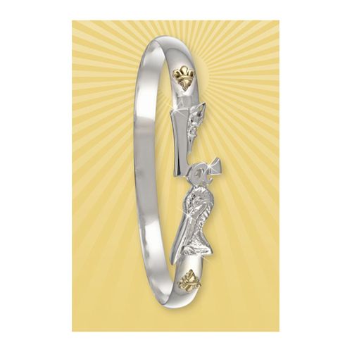 Louisiana Destination Bracelet - 4mm 6.5 Inch