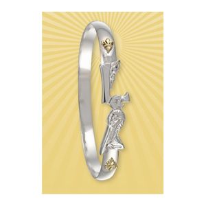 Louisiana Destination Bracelet - 6mm 8 Inch