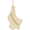 Luxembourg Map Charm 10K Gold - 10-2926