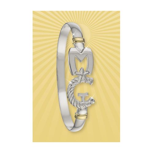Madison Connecticut Destination Bracelet - 4mm 7.5 Inch
