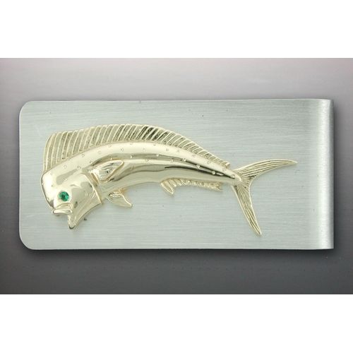 Mahi Money Clip - MC003-Mahi
