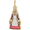 Maids A Milking Charm Gold Plated - 10-3908