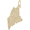 Maine Charm 10K Gold - 10-3296