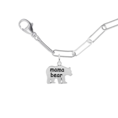 Mama Bear Bracelet Set