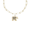 Mama Bear Necklace Set - Gold Plated - 29-1822-310-GP