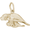 Manatee Charm Gold Plated - 10-3746