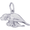 Manatee Charm Silver - 10-3746