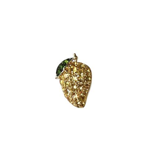 Mango Pendant, Hawaiian Inspired  Pendant, PJP-36487