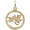 Rembrandt Maple Leaf Charm Gold Plated - 10-101-0-GP