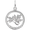 Rembrandt Maple Leaf Charm Sterling Silver - 10-101-0-SS