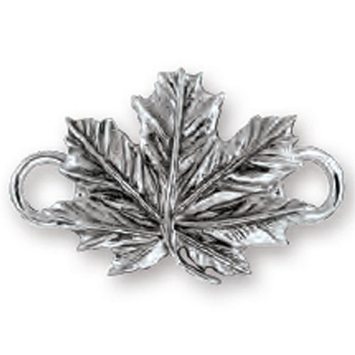 Ss Maple Leaf Clasp - SCCMPL