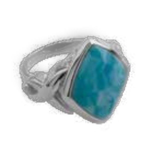 Mar Azul Marabelle Larimar Rings 8.0  - MAL142SR80