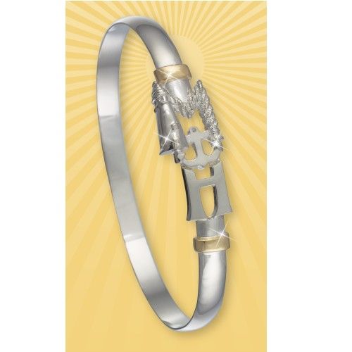 Marblehead Ohio Destination Bracelet - 6mm 6.5 Inch