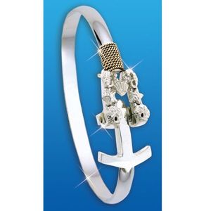 Marco Island, Florida Destination Bracelet - 4mm 7 Inch