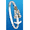 Marco Island, Florida Destination Bracelet - 6mm 7 Inch