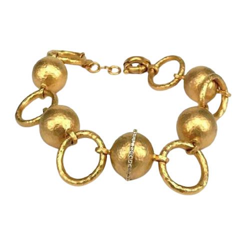 Marika Desert Gold 14k Gold Bracelet - 5759